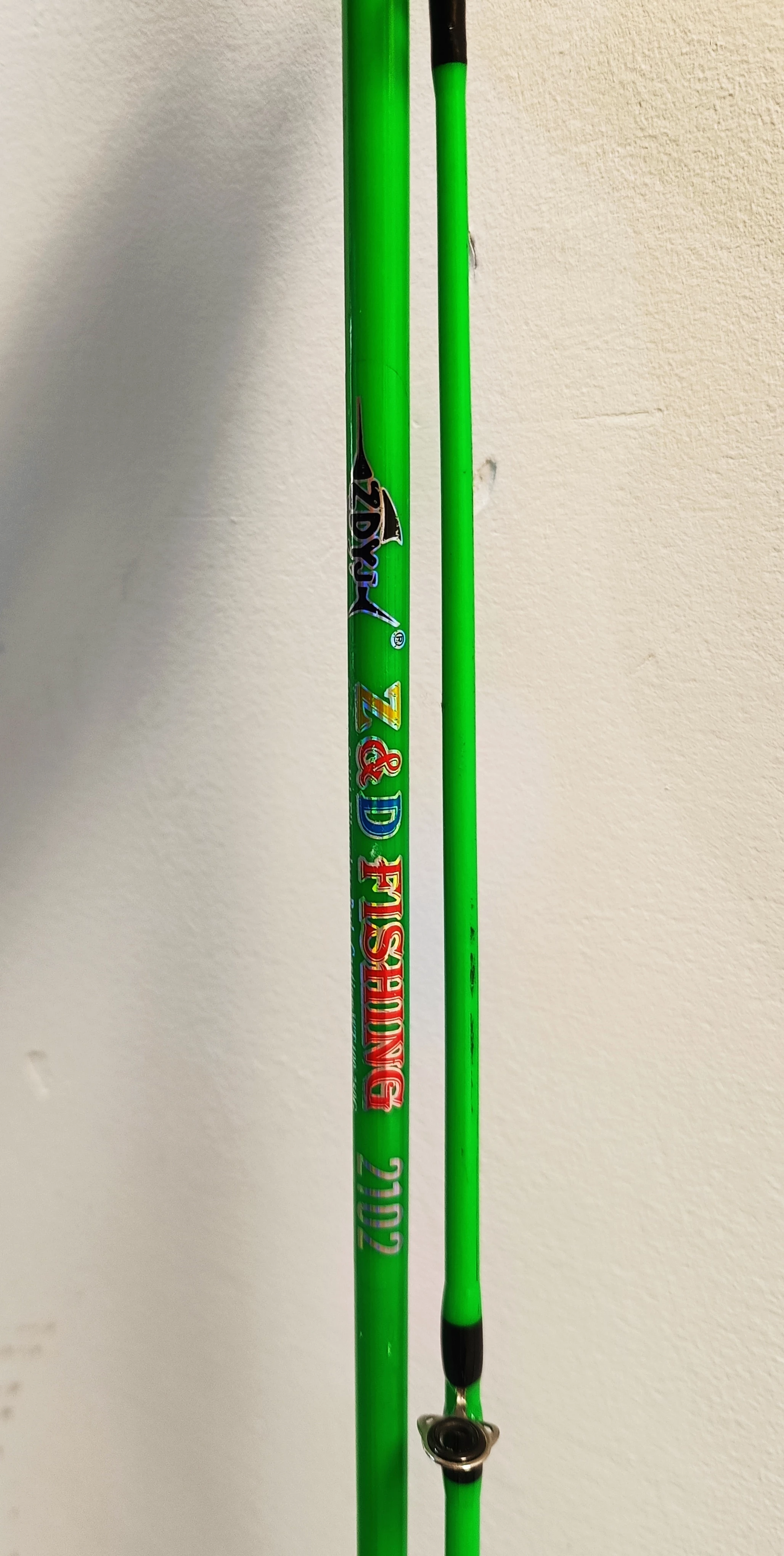 wedka-zdyj-zd-fishing-2102-zielona-kolowrotek-dl200-kod-producenta-b09tt3mr3f