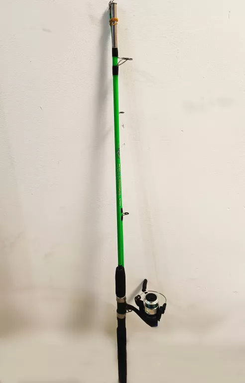 wedka-zdyj-zd-fishing-2102-zielona-kolowrotek-dl200-stan-11323-2