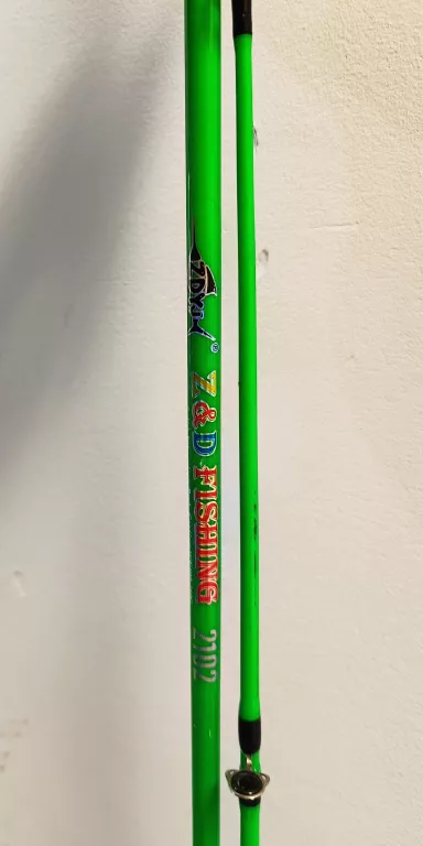 wedka-zdyj-zd-fishing-2102-zielona-kolowrotek-dl200-kod-producenta-b09tt3mr3f