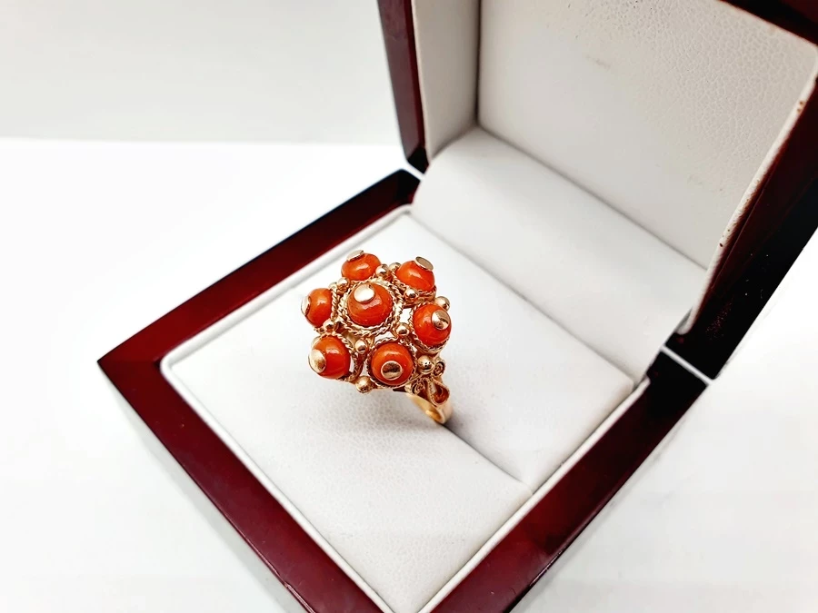 wyjatkowy-oryginalny-zloty-pierscionek-z-koralem-p585-14ct-508g-r15-rodzaj-2205-2