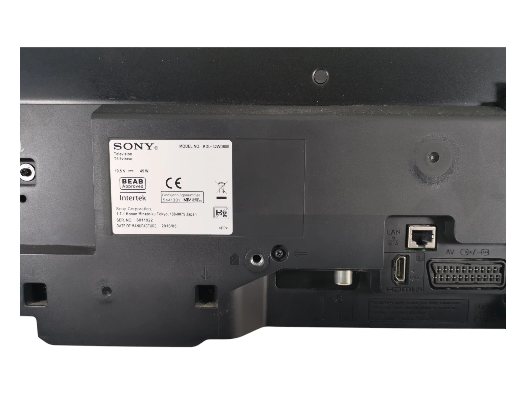 telewizor-sony-kdl-32wd600-stan-11323-2