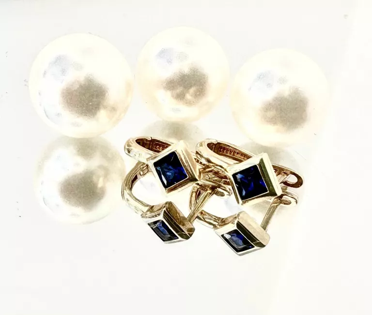 delikatne-zlote-kolczyki-granatowa-cyrkonia-zapiecie-angielskie-p585-215g-rynek-7-grodkow