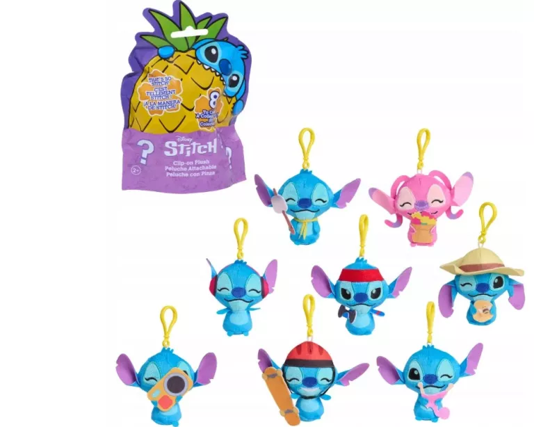 disney-breloczek-pluszowy-stitch-urokliwy-gadzet-ktory-rozweseli-ean-gtin-886144113895
