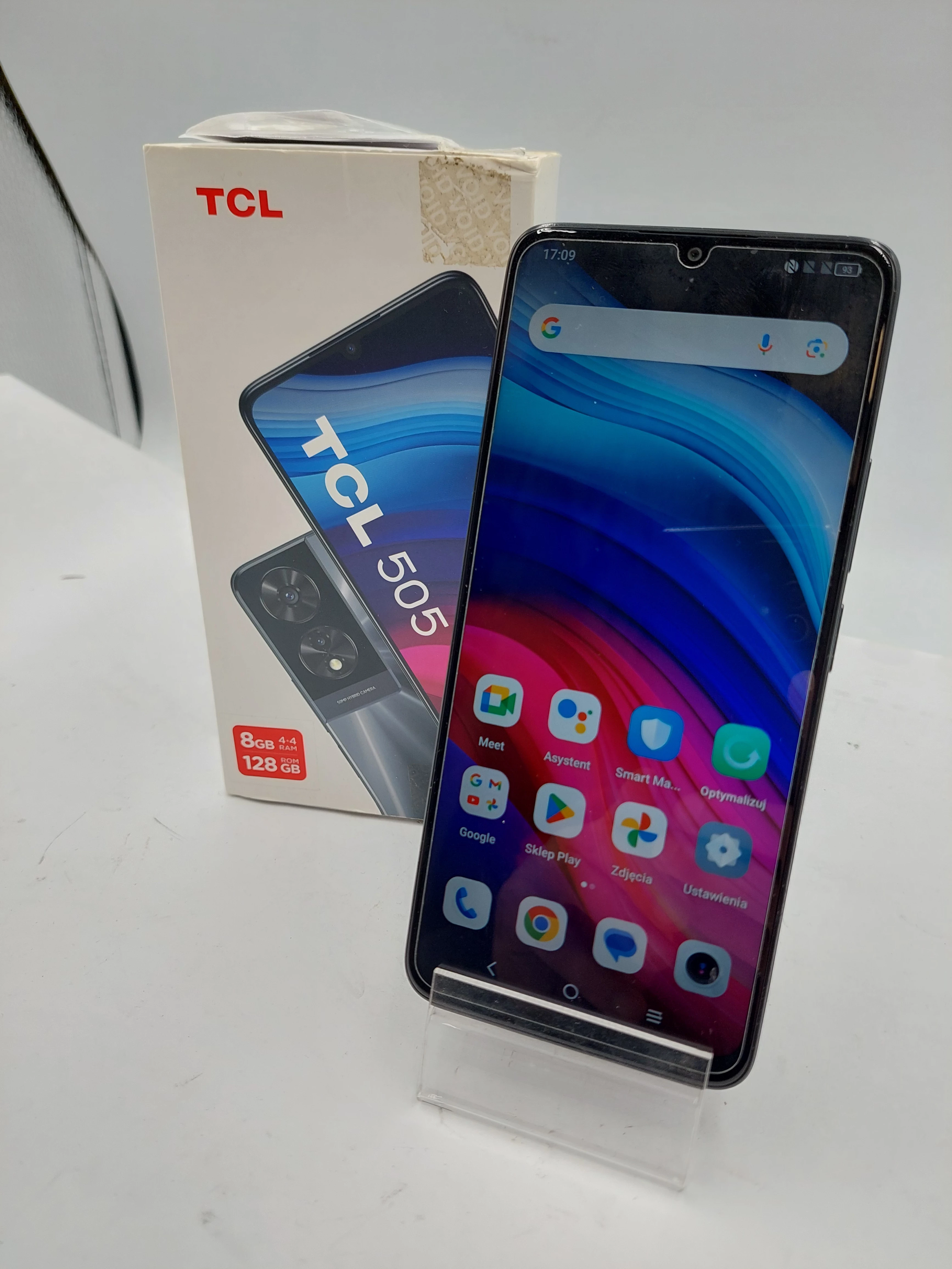 telefon-tcl-505-t509k-1288gb-ean-gtin-4894461983264