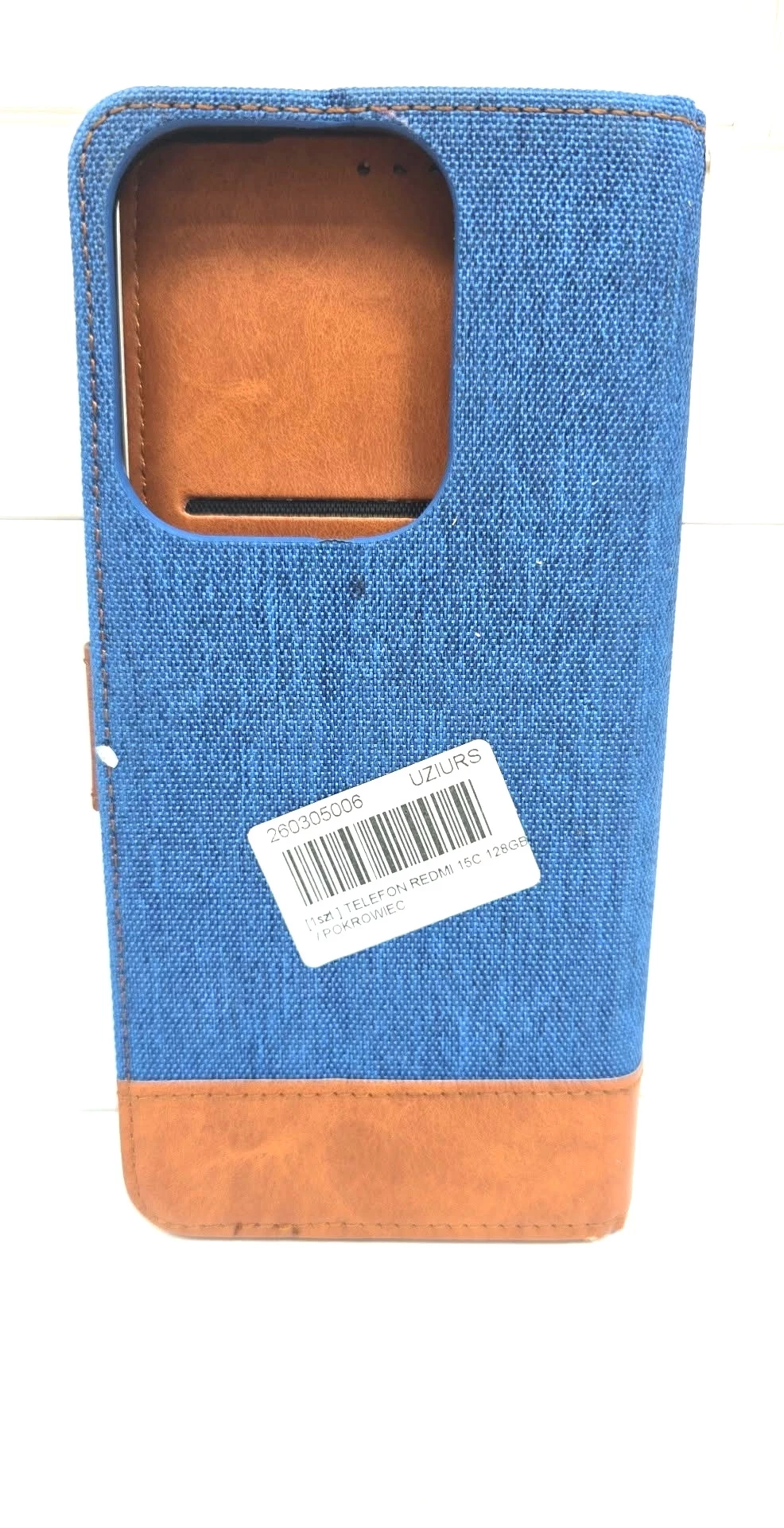 telefon-redmi-15c-128gb-pokrowiec-stan-11323-2