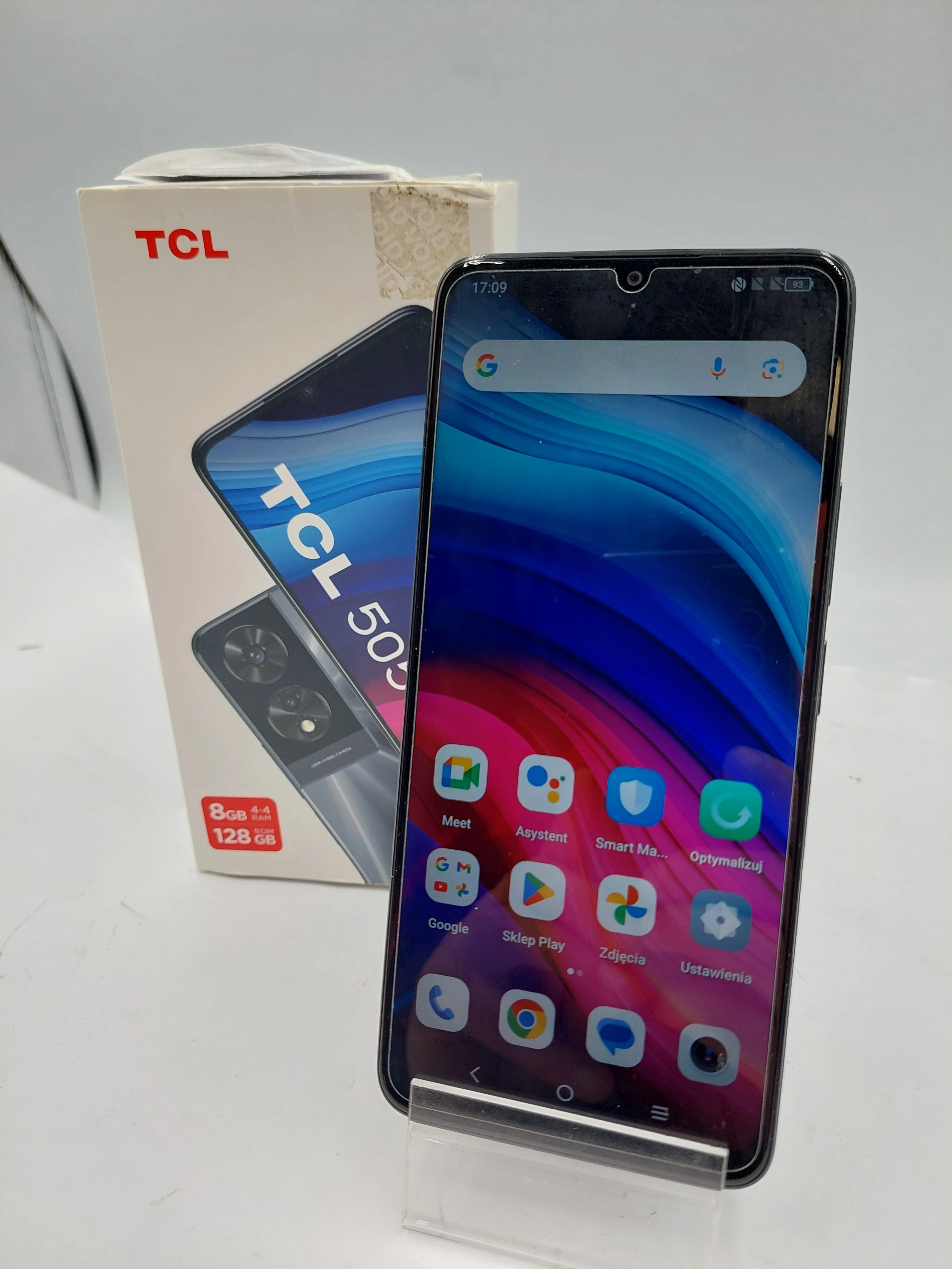 telefon-tcl-505-t509k-1288gb-targowa-7-sosnowiec