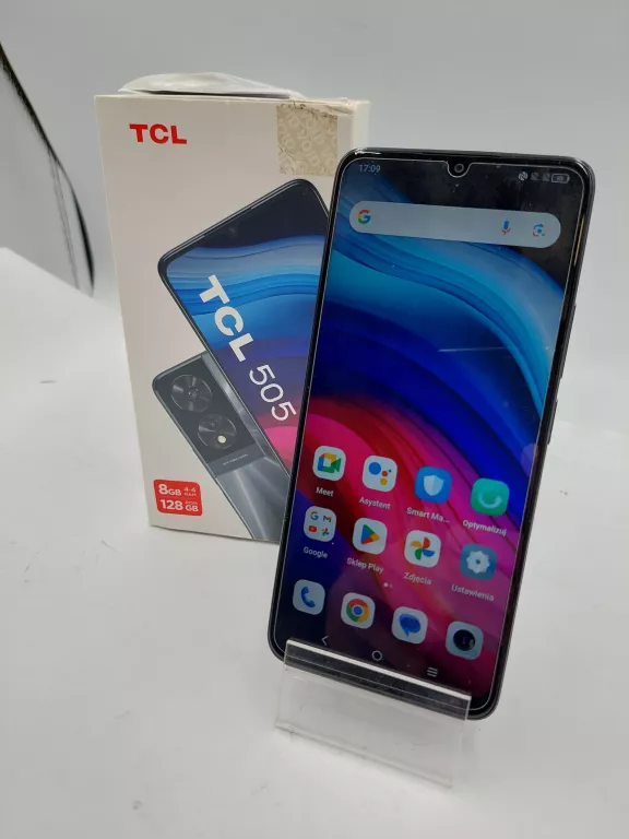 telefon-tcl-505-t509k-1288gb-ean-gtin-4894461983264