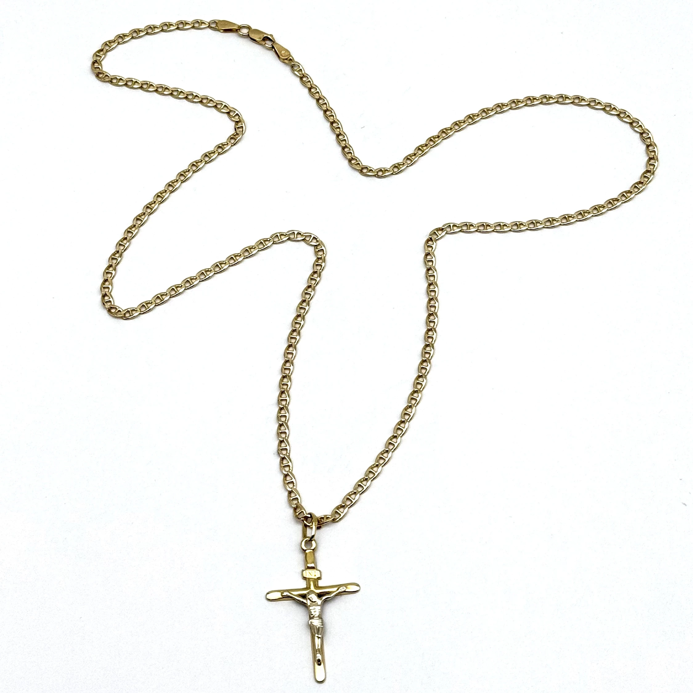 zloty-lancuszek-z-krzyzykiem-585-971g-58cm-legionow-28-torun