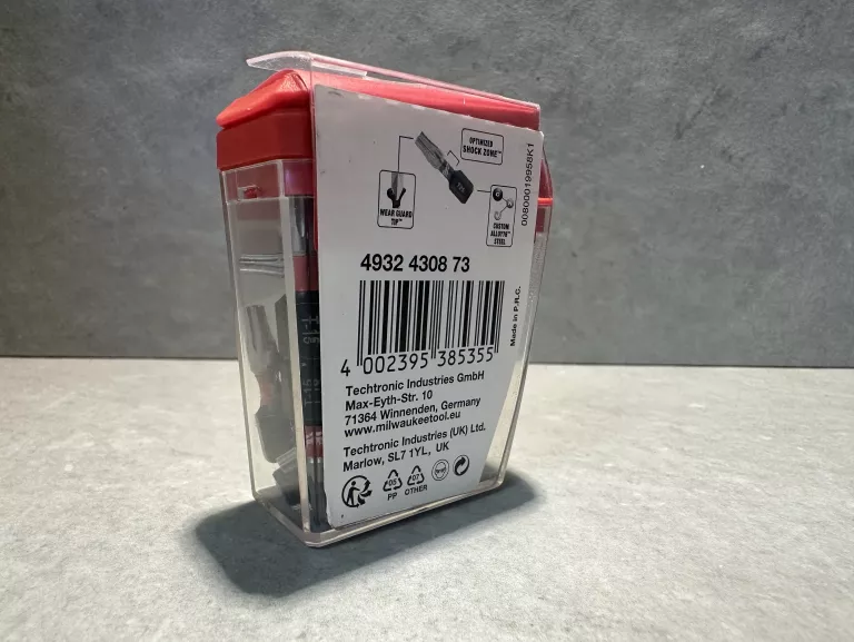 milwaukee-bit-udarowy-tx15-25mm-shockwave-ii-25pc-ean-gtin-5900000077093