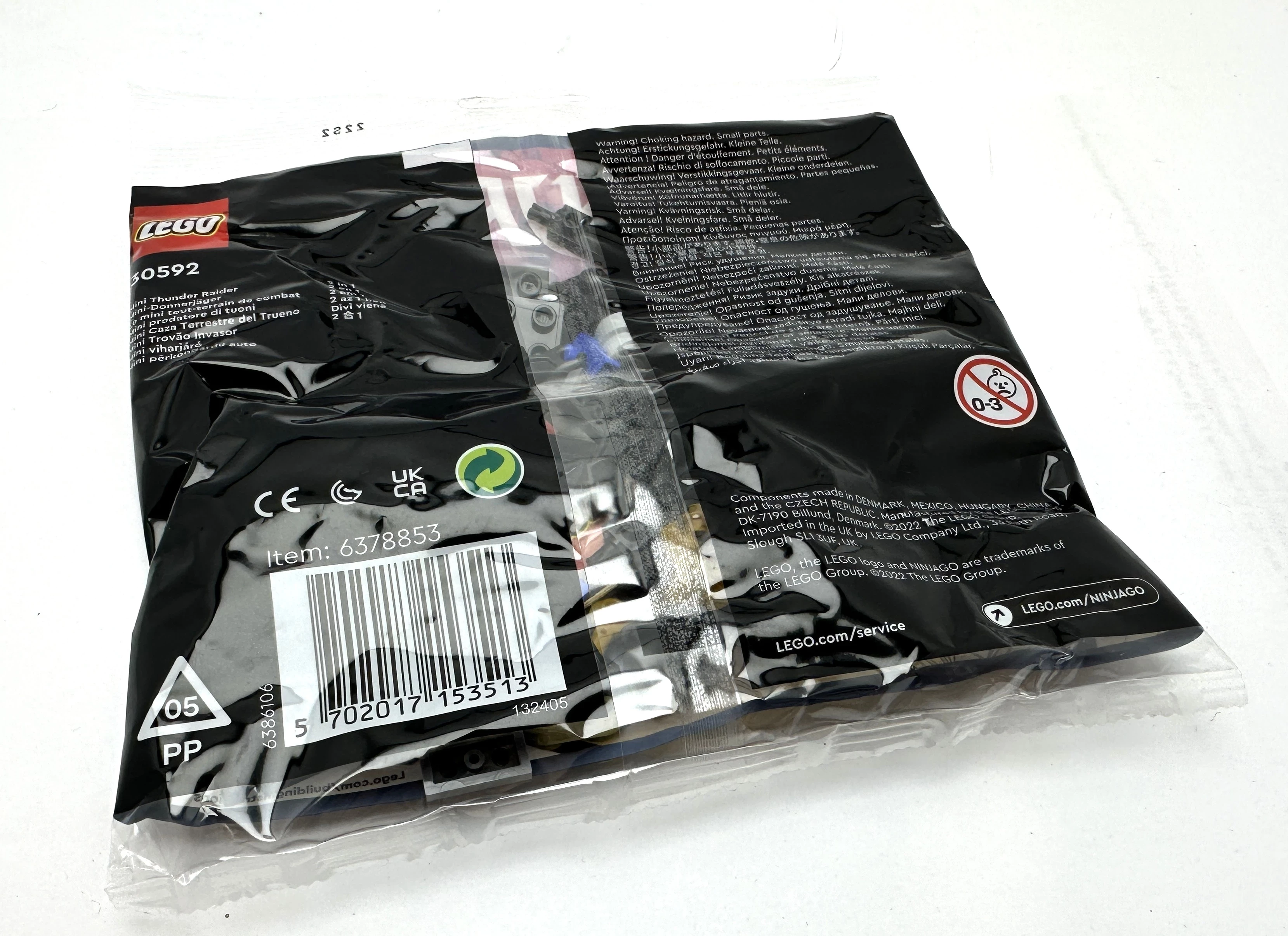 lego-ninjago-30592-miniaturowy-piorunowy-pojazd-ean-gtin-5702017153513
