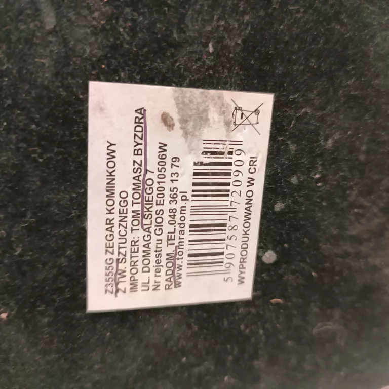 tom-zegar-kominkowy-kon-z3555g-ksztalt-232989-370213