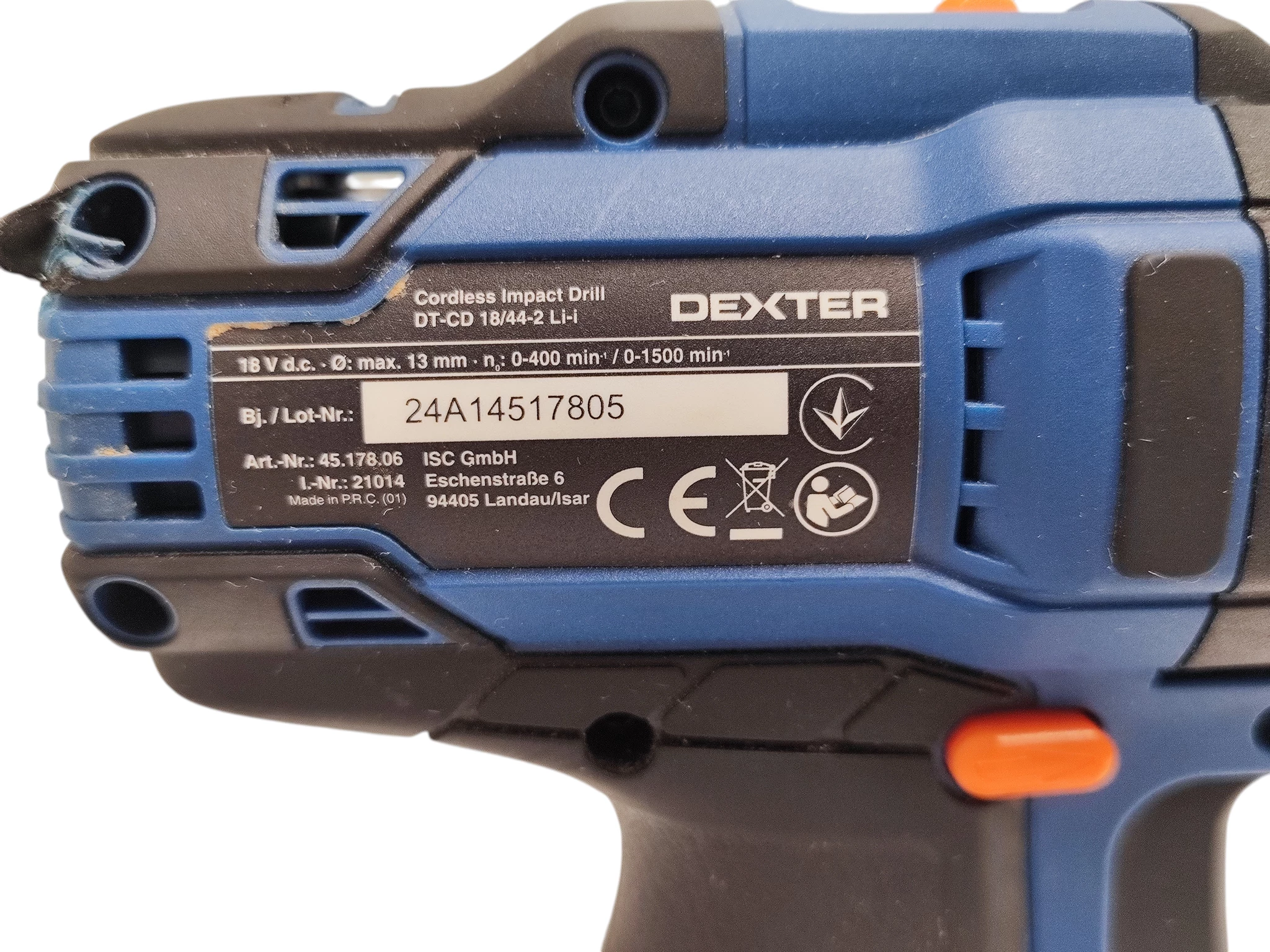 wiertarko-wkretarka-dexter-dt-cd-1844-2-li-i-ladowarka-1-bat-25ah-kod-producenta-wkretarka-dexter-oraz-bity