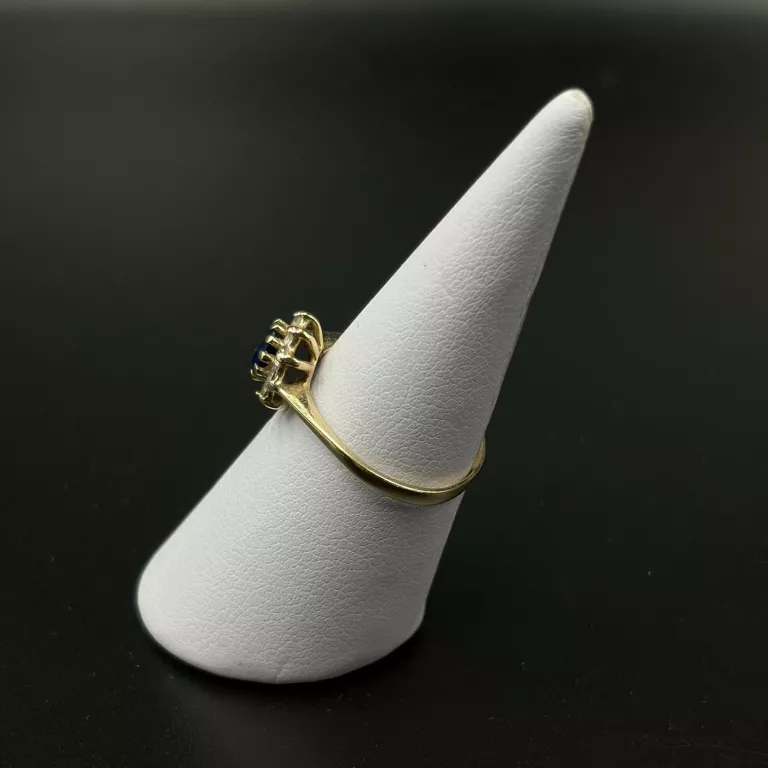 piekny-zloty-pierscionek-z-niebieskim-oczkiem-585-14k-r-16-rodzaj-2205-2