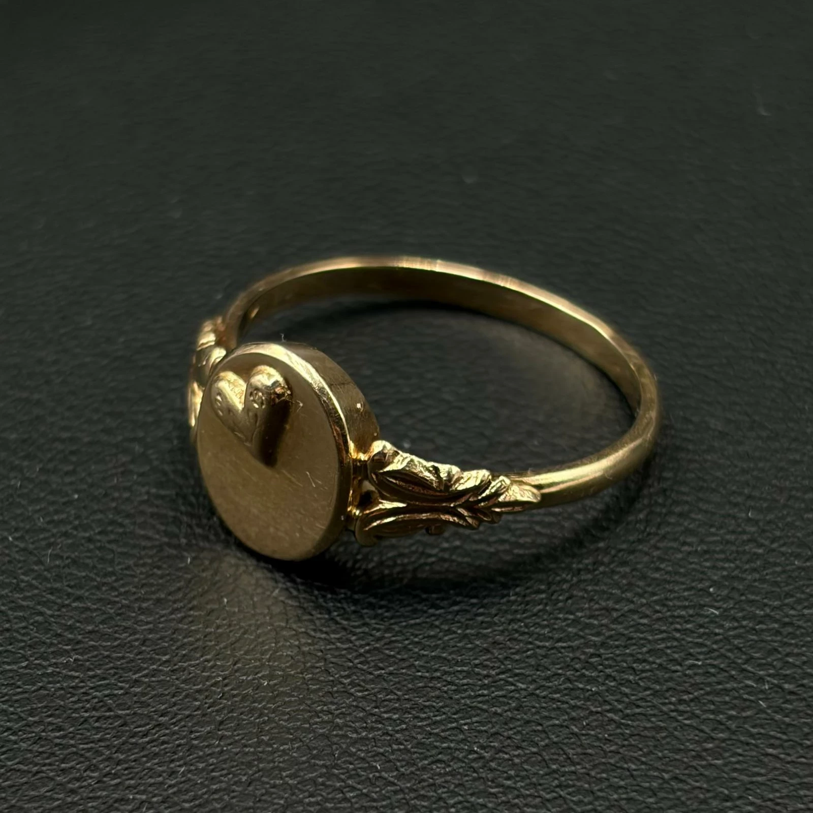 piekny-zloty-pierscionek-z-sercem-585-14k-222g-r-16-stan-11323-2