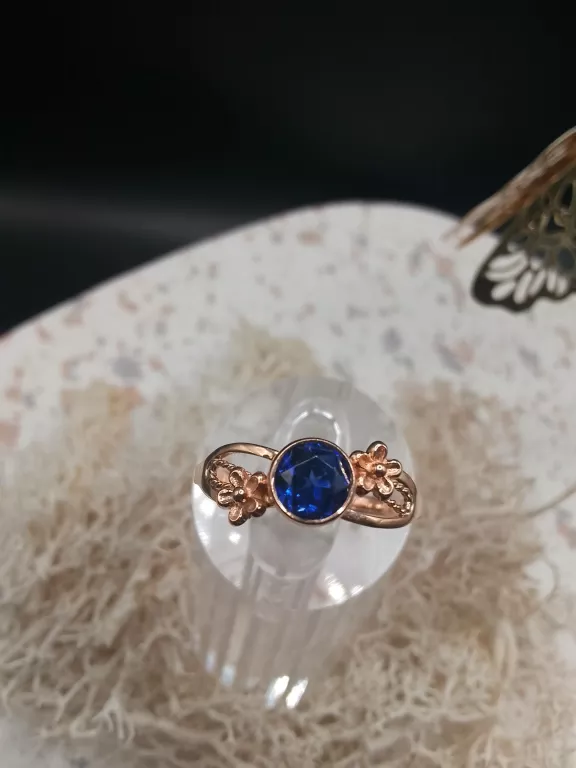 zloty-pierscionek-z-niebieskim-oczkiem-stan-11323-2