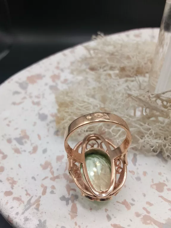 zloty-pierscionek-z-zielonym-oczkiem-waga-913