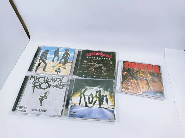 zestaw-5-albumow-rock-metal-motorhead-i-inne-wykonawca-motorhead