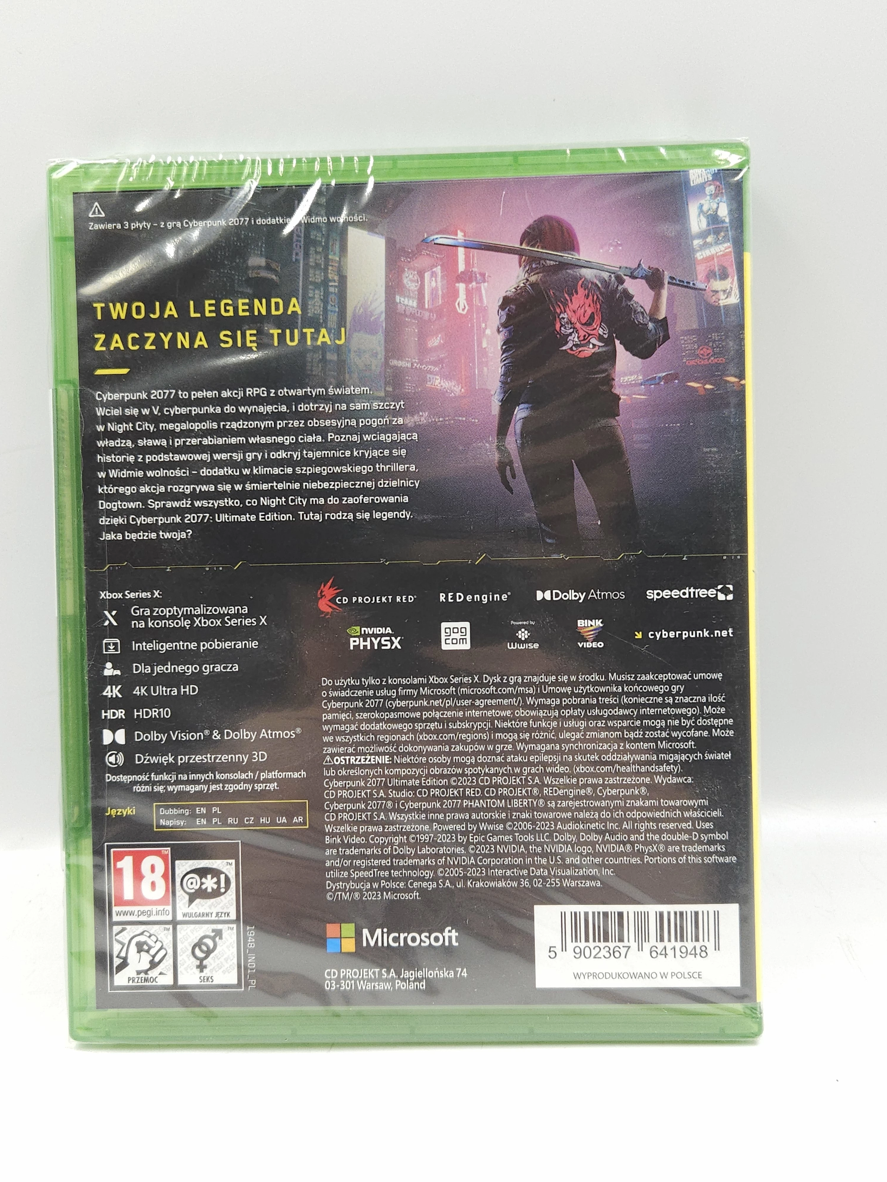 cyberpunk-2077-ultimate-edition-xbox-series-x-folia-ean-gtin-3391892028034