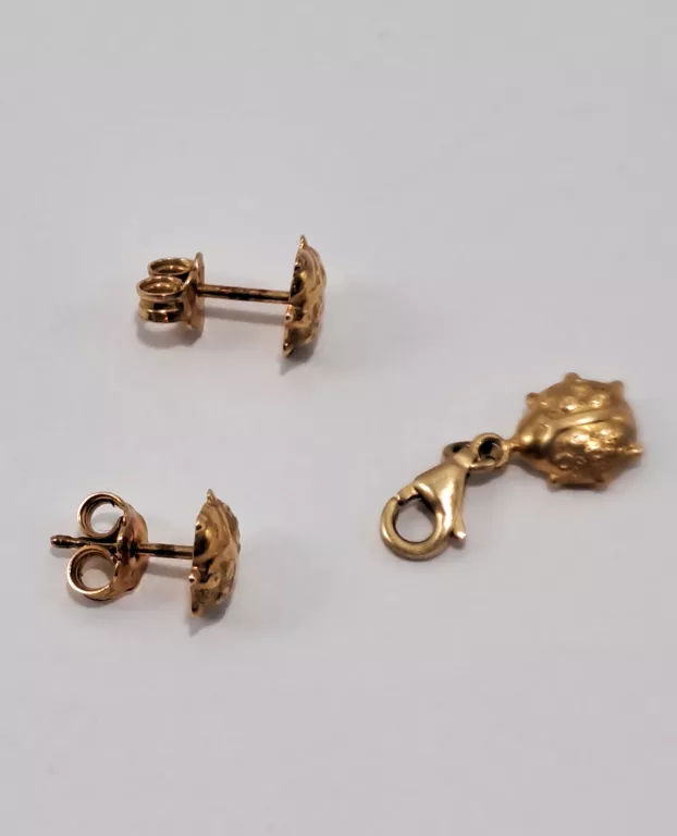 wyrob-jubilerski-uzywany-zlote-kolczyki-z-zawieszka-585167-rodzaj-2205-2