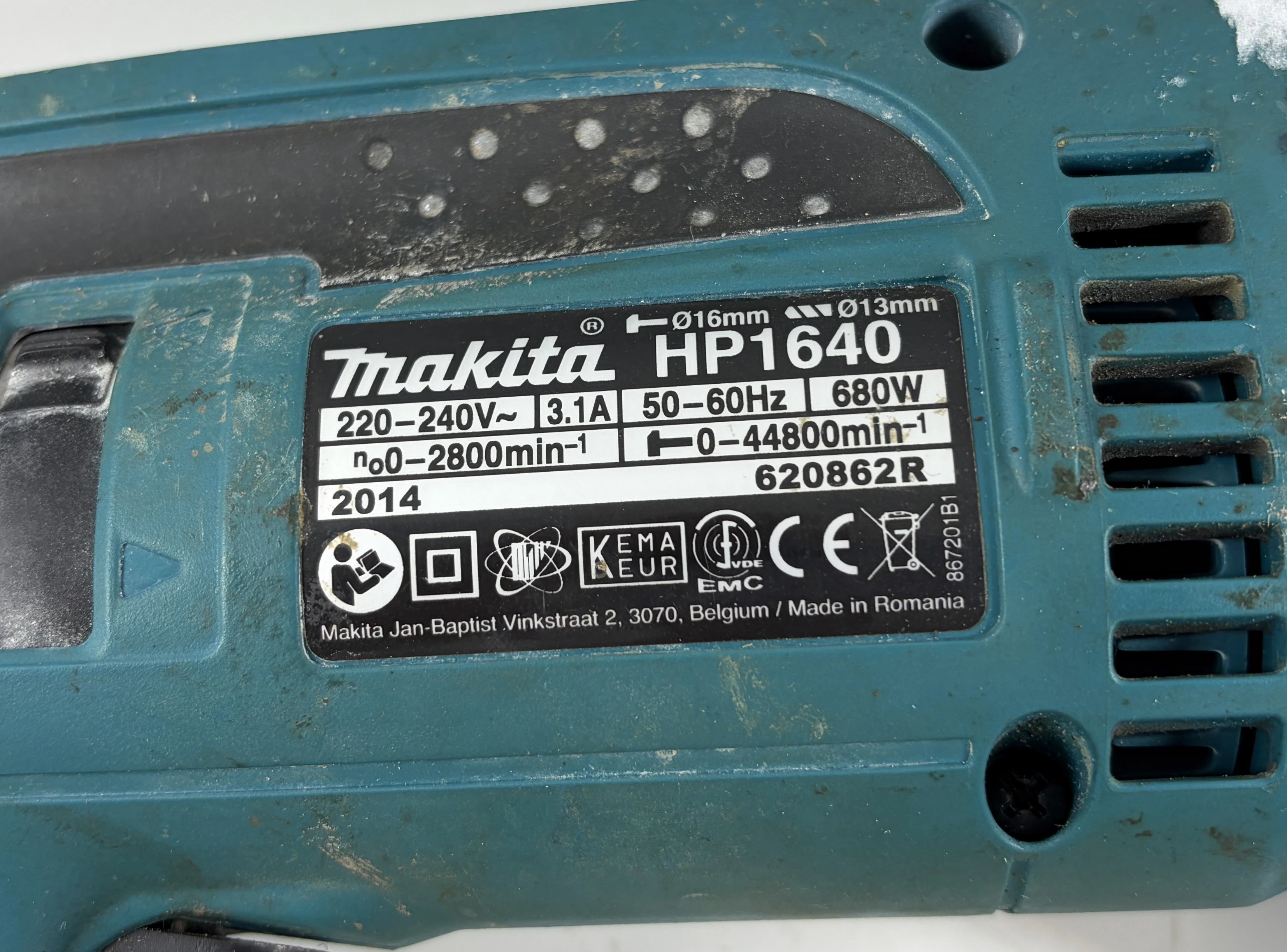 wiertarka-udarowa-makita-hp1640-ean-gtin-088381096614