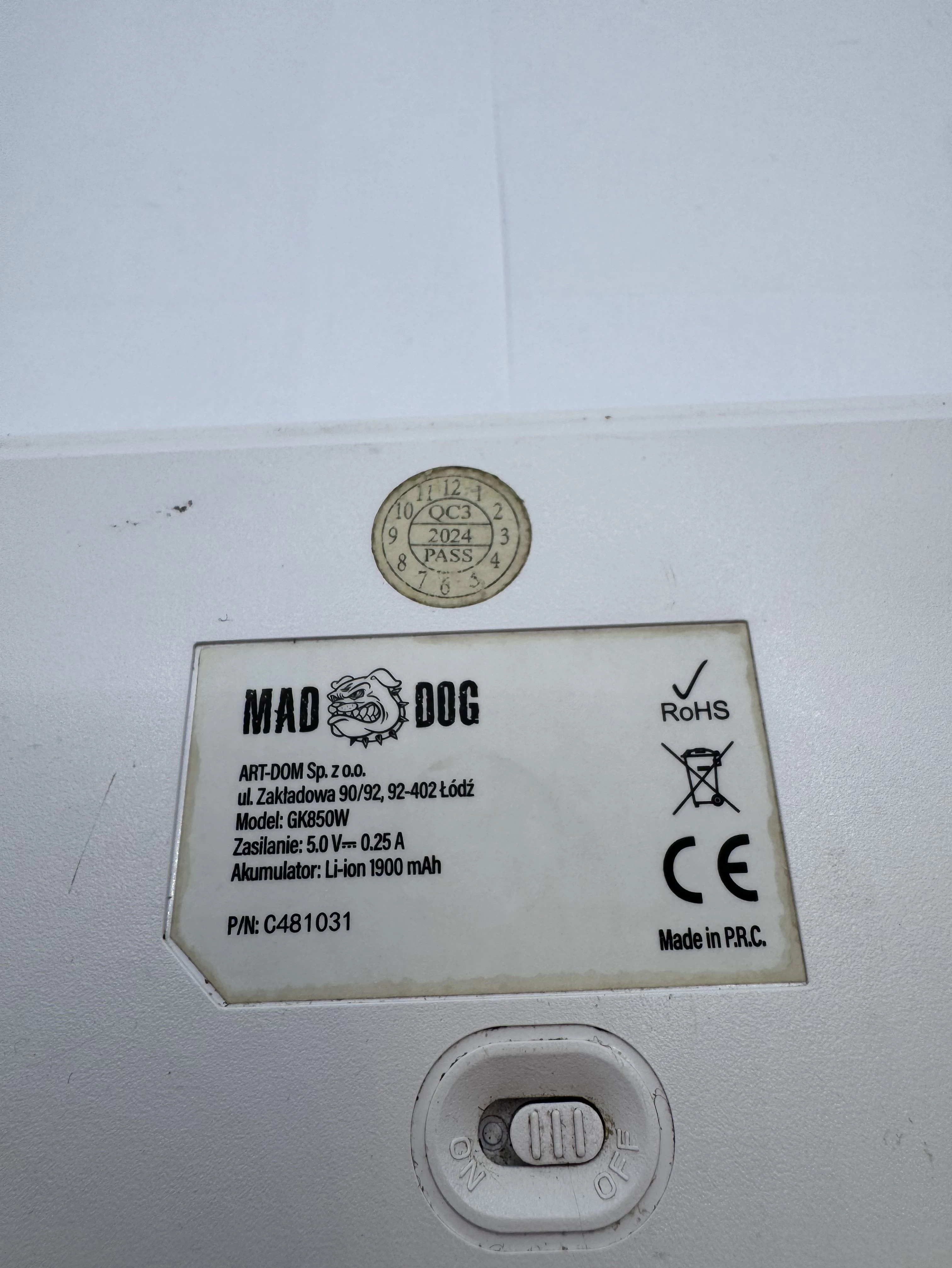 klawiatura-mad-dog-gk850w-typ-klawiatury-217377-276929