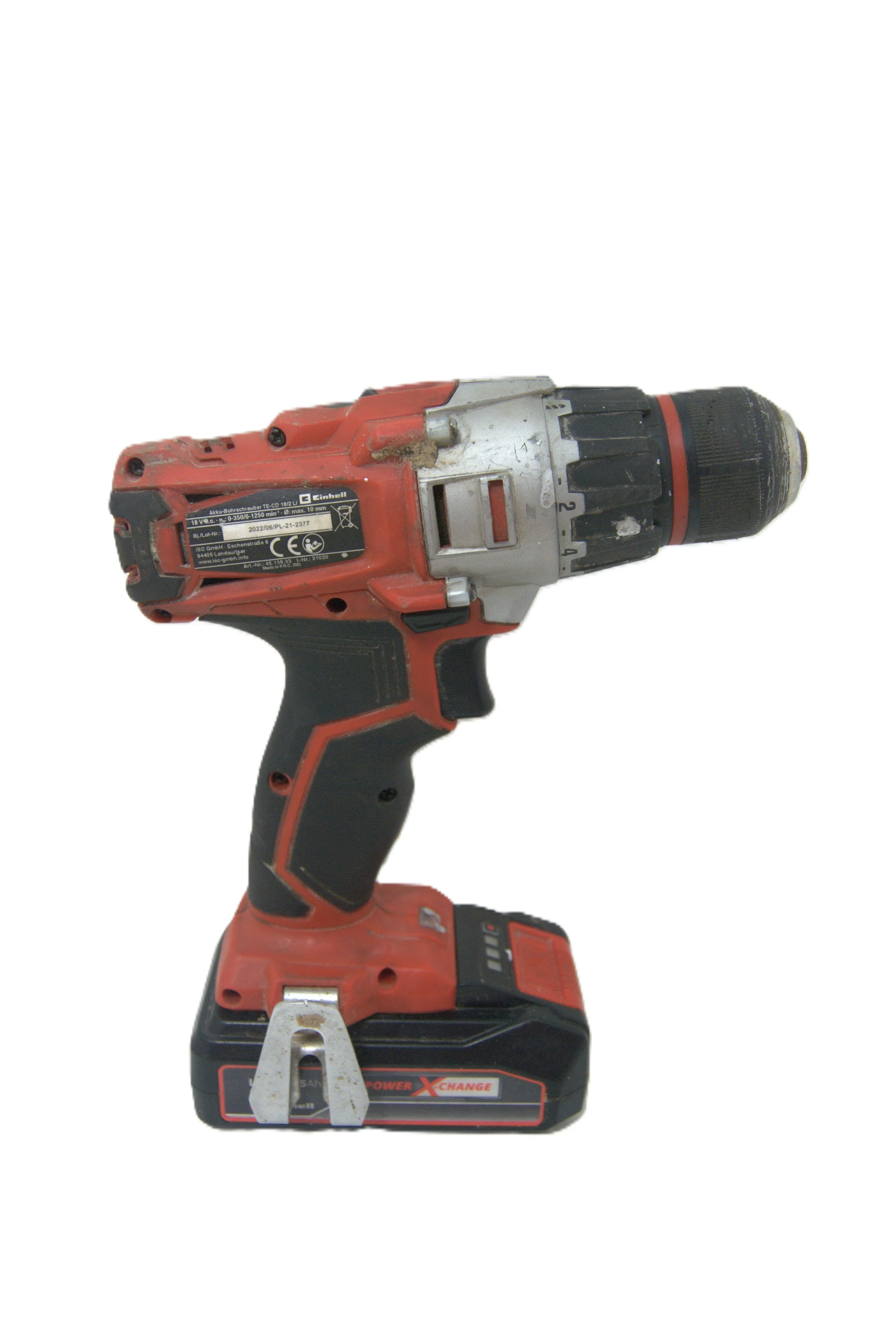 wiertarko-wkretarka-einhell-te-cd-182-li-ean-gtin-4006825607345