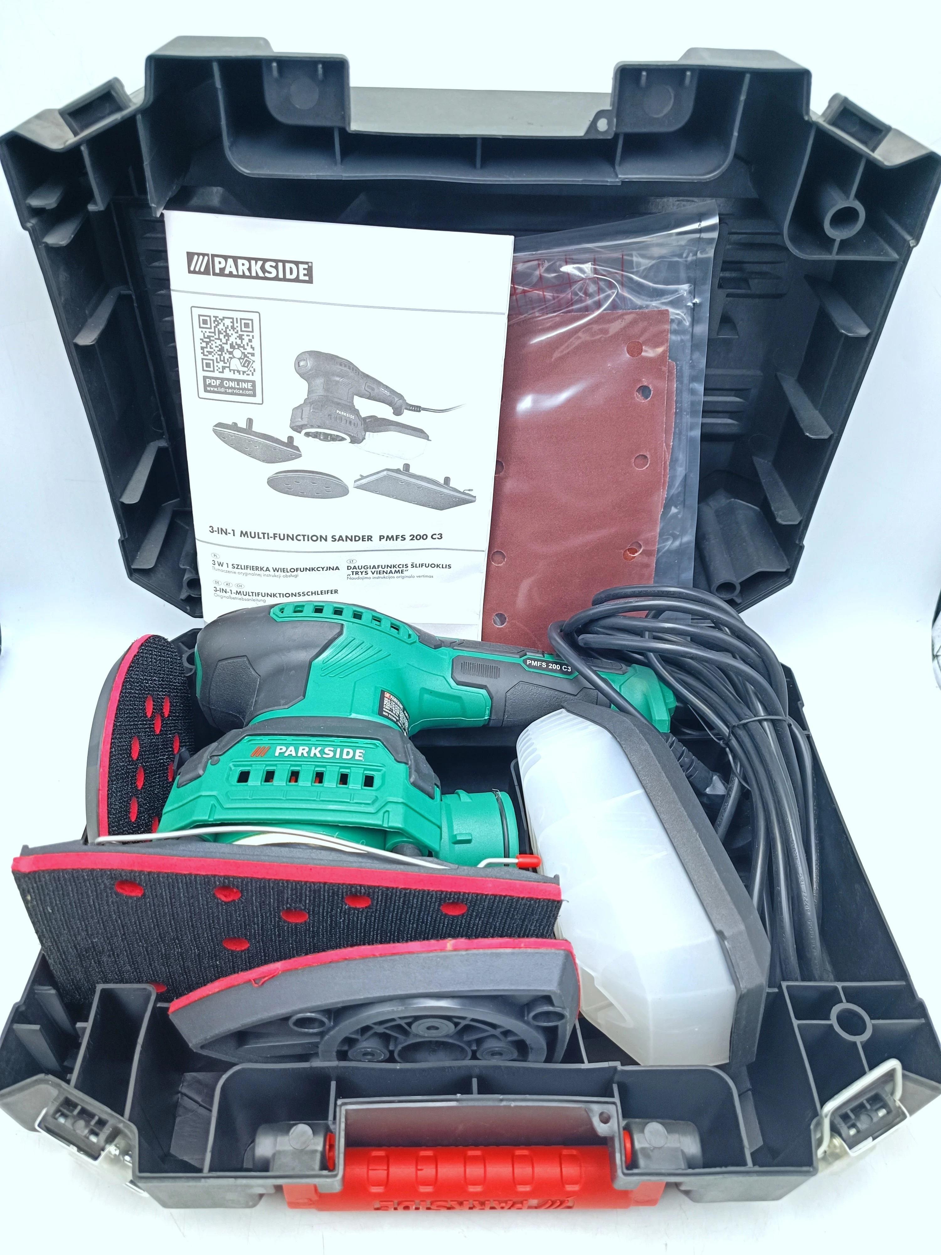 szlifierka-oscylacyjna-parkside-pmfs-200-c3-walizka-stan-11323-2