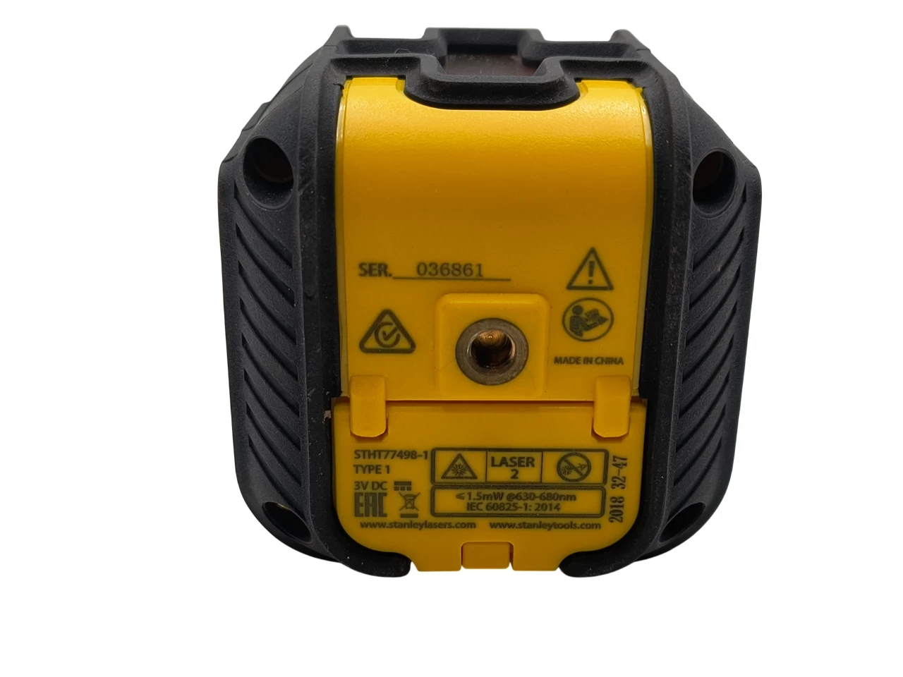 laser-krzyzowy-stanley-cubix-stht77498-1-12m-ean-gtin-3253561774980