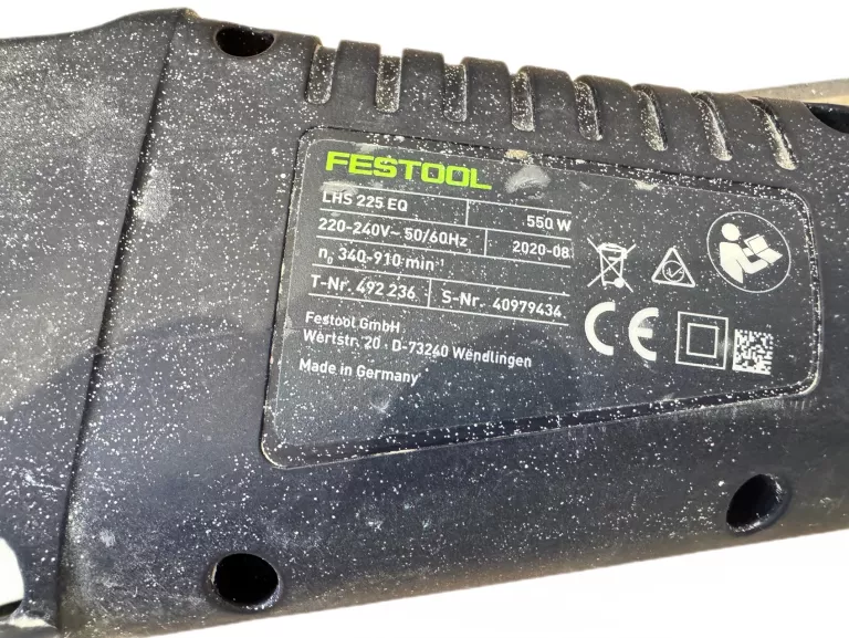 szlifierka-do-gipsu-festool-planex-lhs-225-eq-plus-575217-zestaw-maksymalna-predkosc-obrotowa-8500