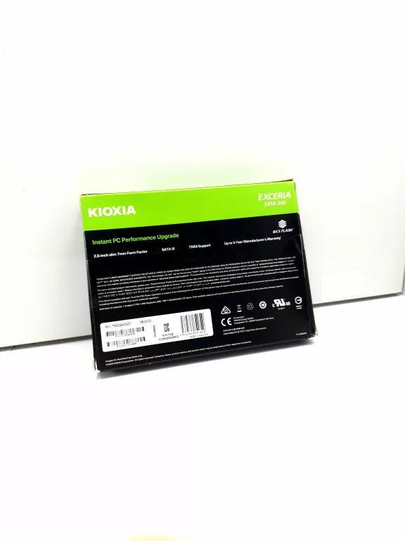 dysk-ssd-kioxia-exceria-sata-iii-ssd-240gb-ean-gtin-4582563851849