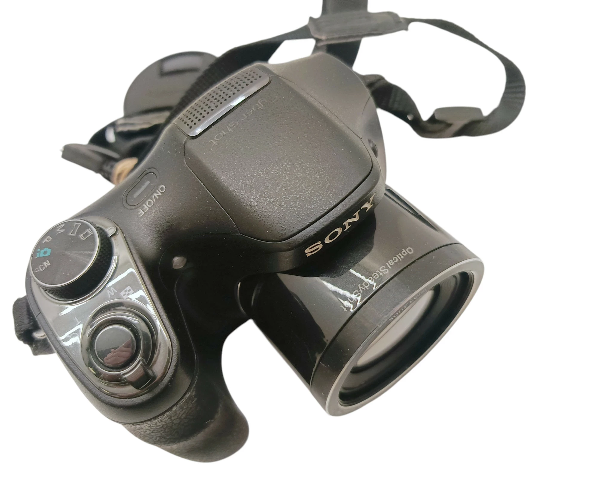 aparat-sony-dsc-h200-pudelko-zoom-optyczny-2600