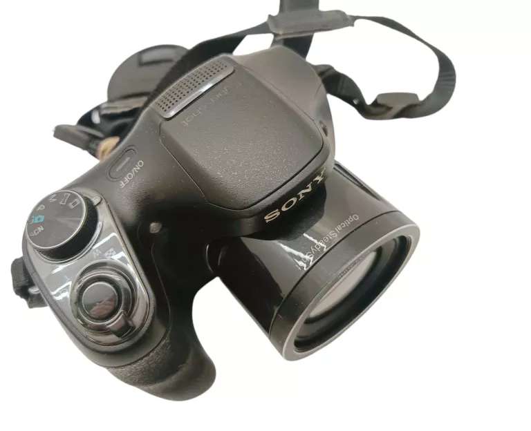 aparat-sony-dsc-h200-pudelko-zoom-optyczny-2600