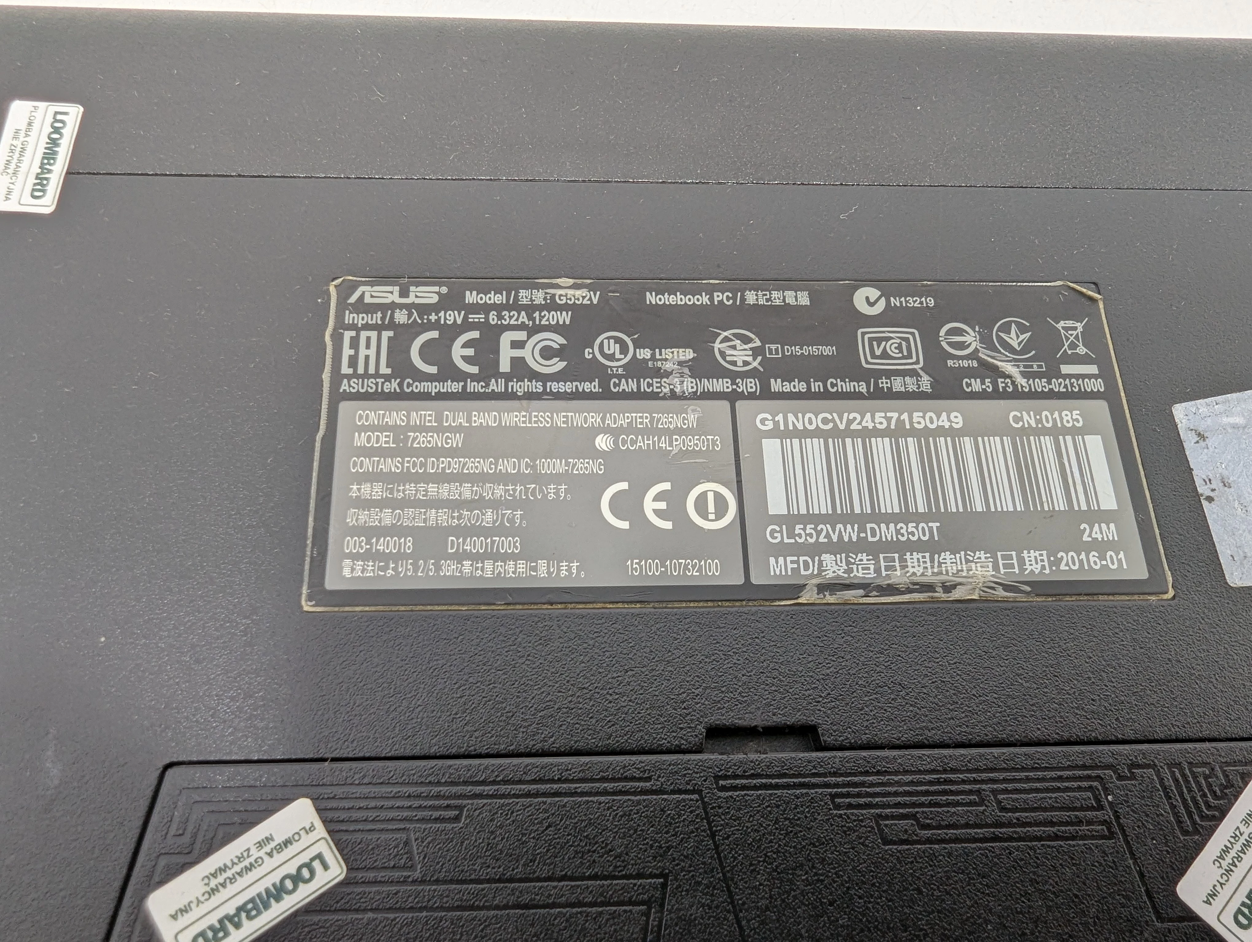 laptop-asus-gl552vw-i5-6300hq-8gb240gb-pojemnosc-dysku-240