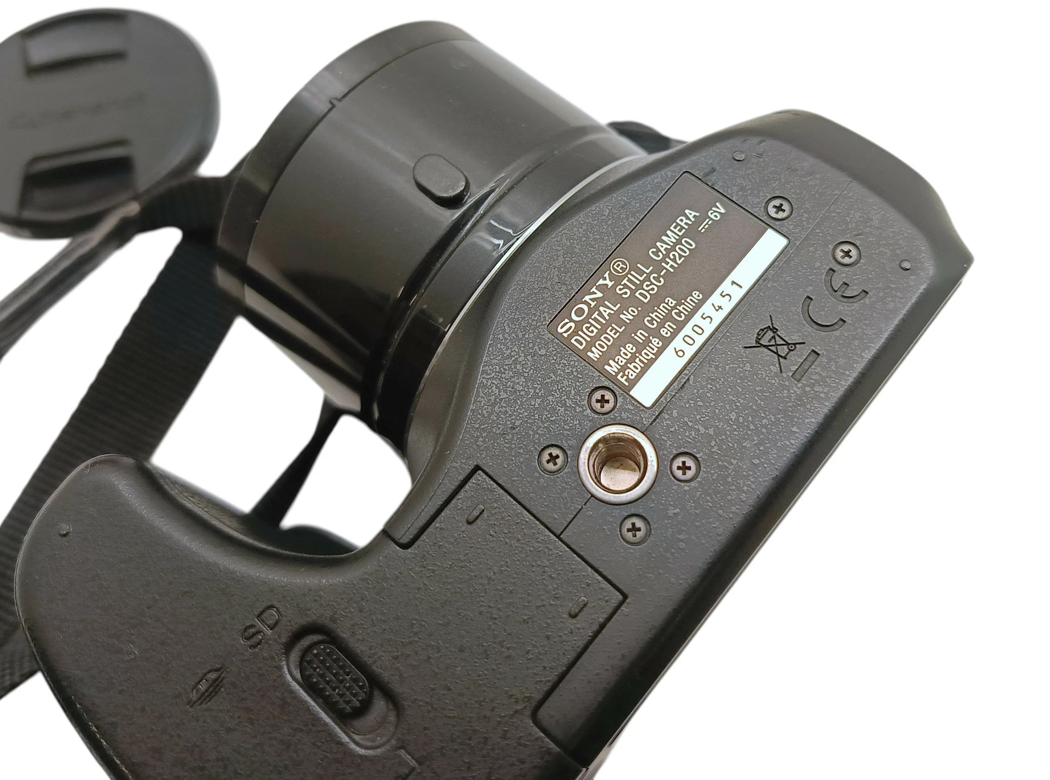 aparat-sony-dsc-h200-pudelko-kod-producenta-dch200fgc