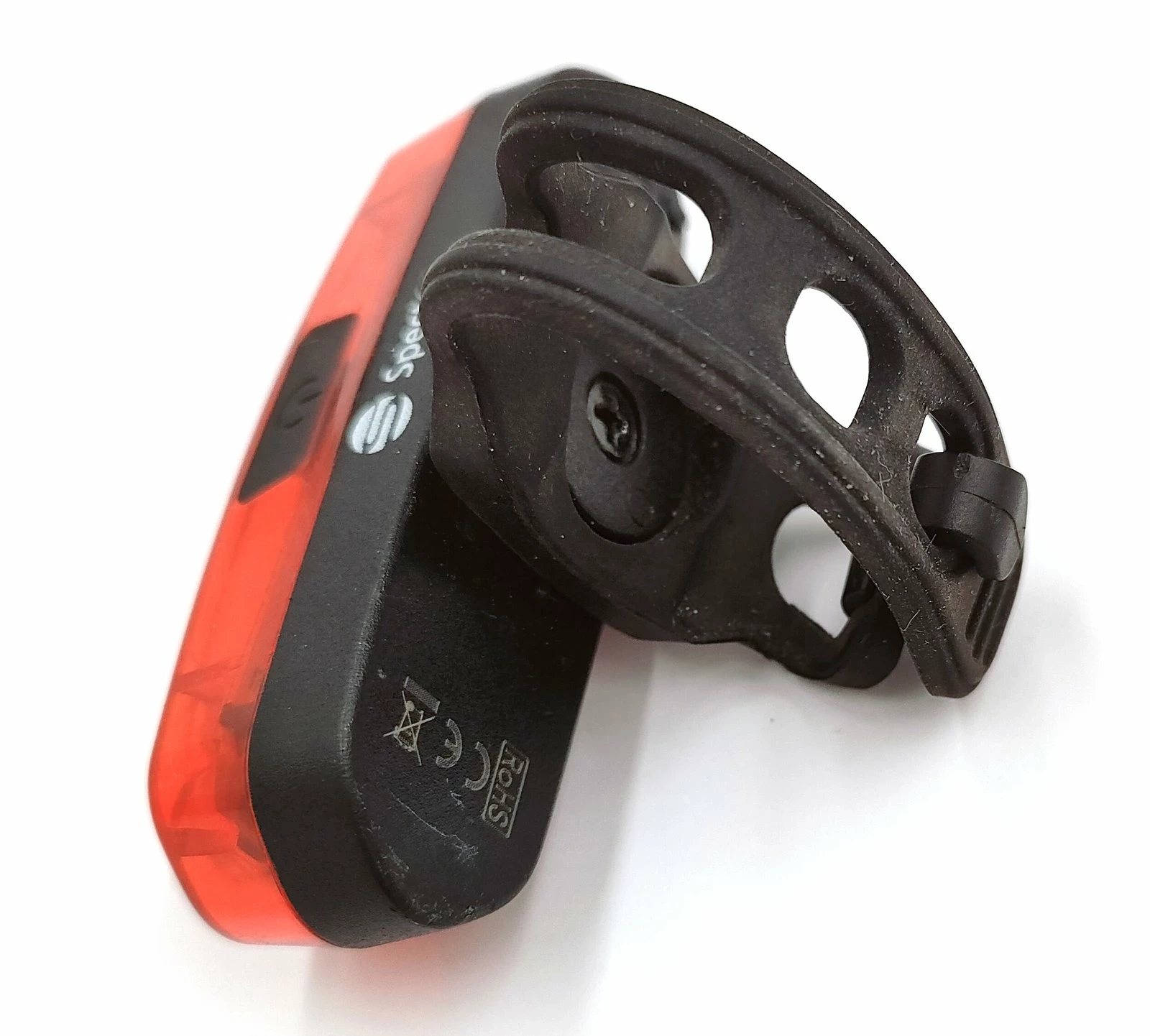 LAMPKI ROWEROWE SPECTER GENIUS 2000 | Oświetlenie rowerowe | Loombard.pl