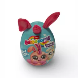 RAINBOCORNS BUNNYCORS RÓŻOWY RÓG