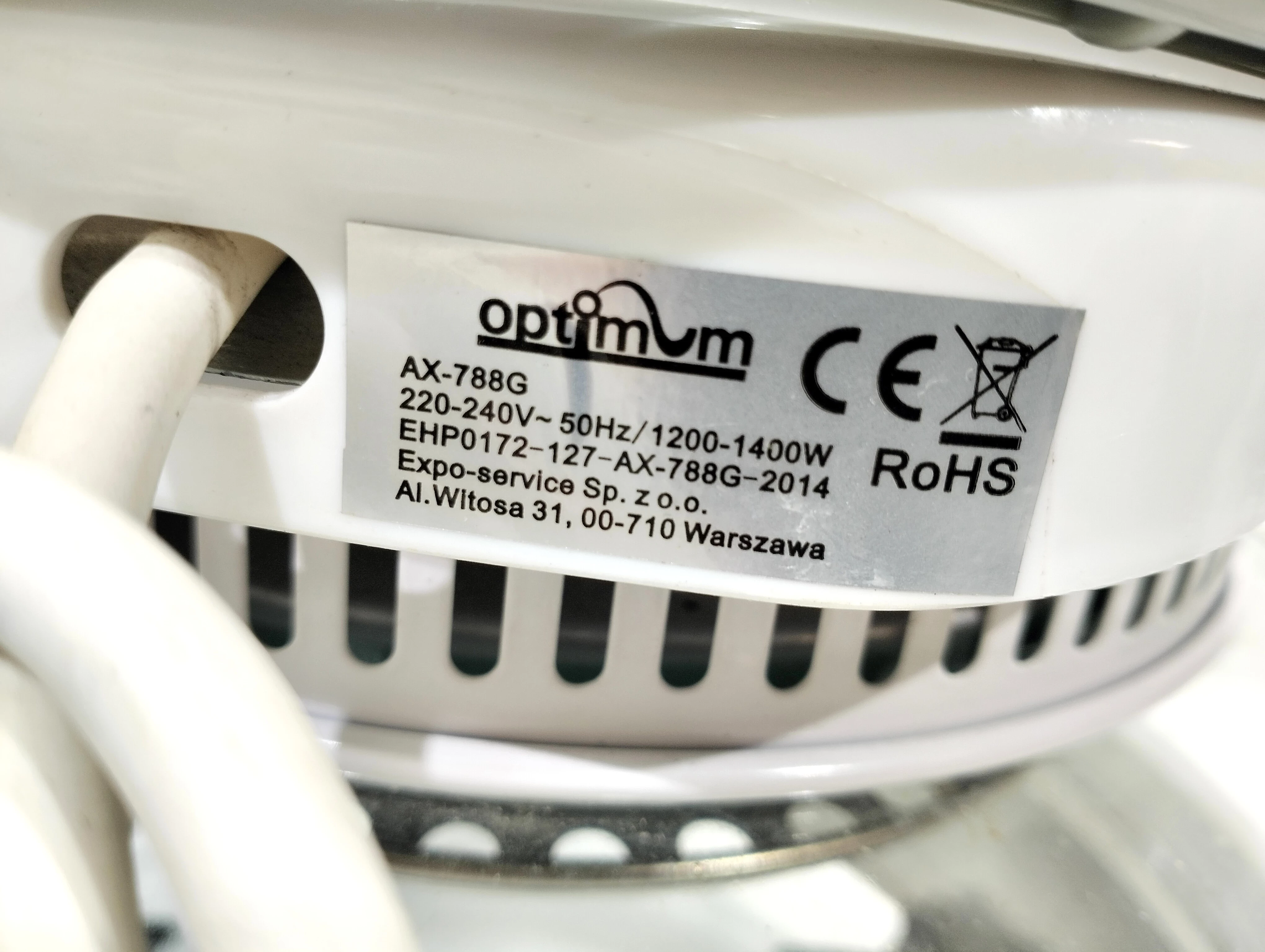 kombiwar-optimum-ax-788g-moc-140000