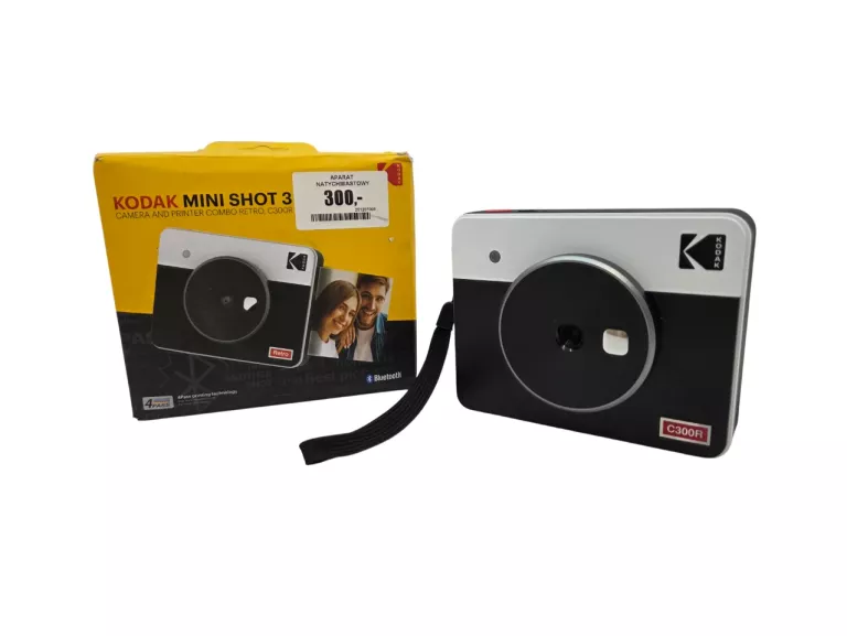 aparat-natychmiastowy-kodak-mini-shot-3-wielkopolska-36-gdynia