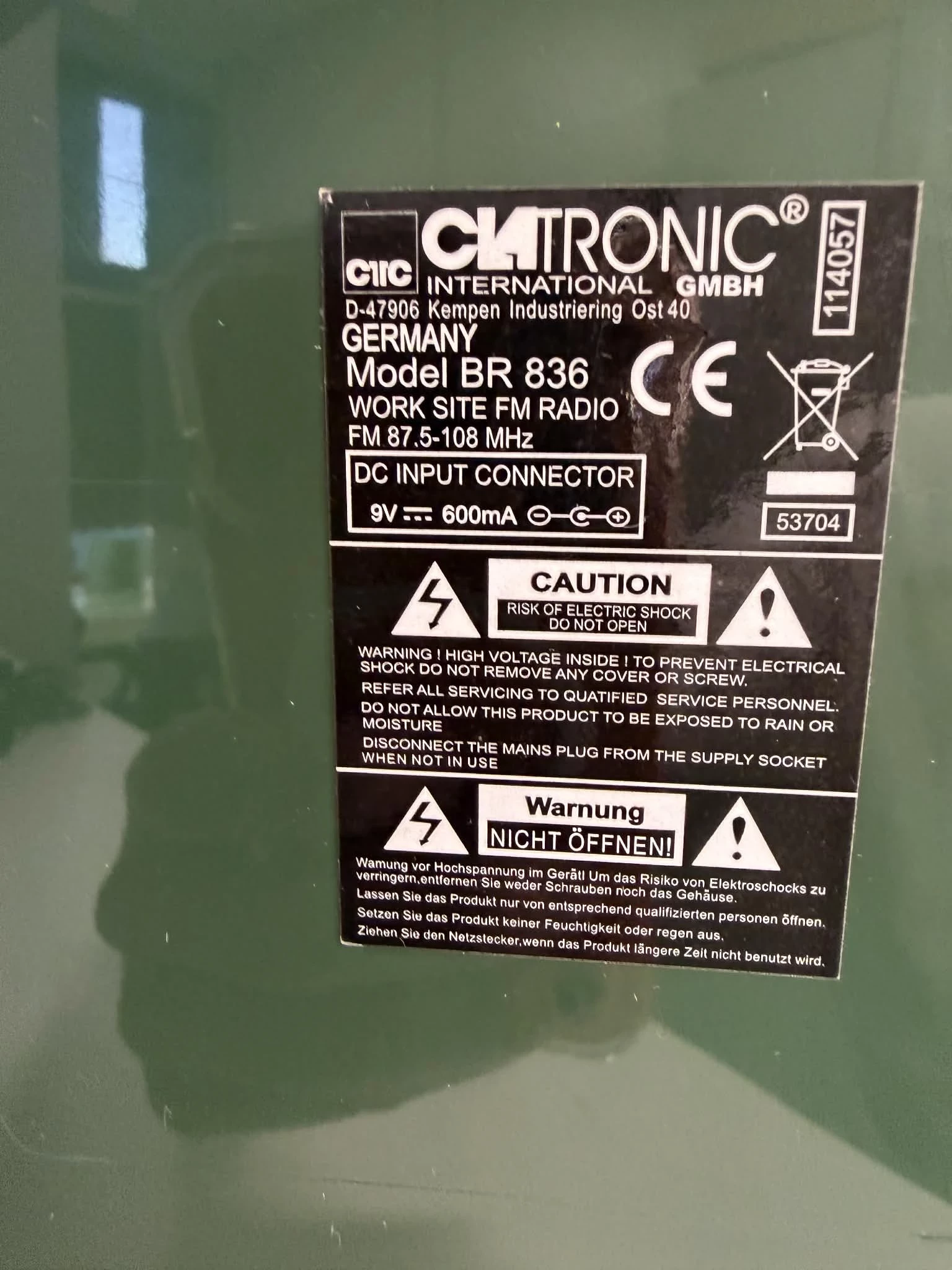 radio-budowlane-clatronic-br8836-stan-11323-2