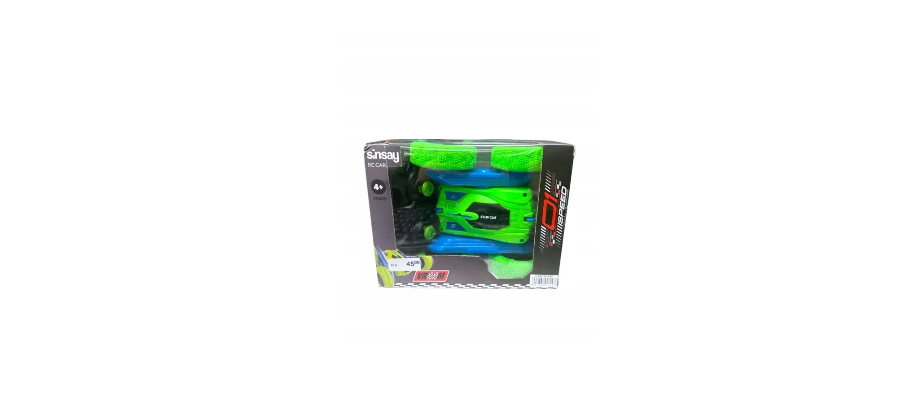 samochodzik-zdalnie-sterowany-zielony-sinsay-daszynskiego-22-wroclaw-gracja