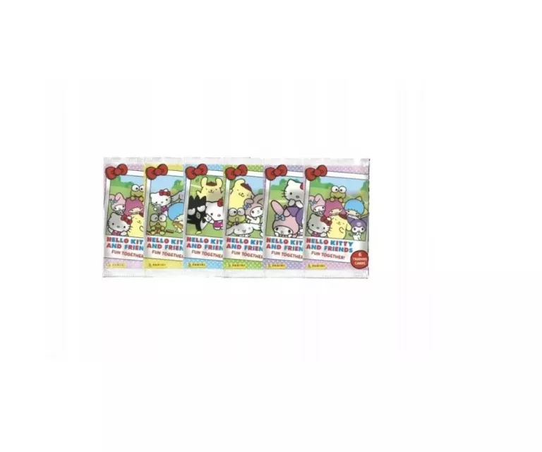 karty-panini-hello-kitty-and-friends-booster-6-kart-dworcowa-28-zielona-gora