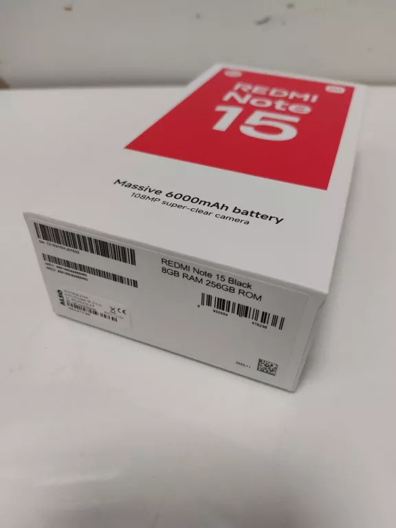 telefon-redmi-note-15-8256gb-komplet-ideal-stan-11323-2