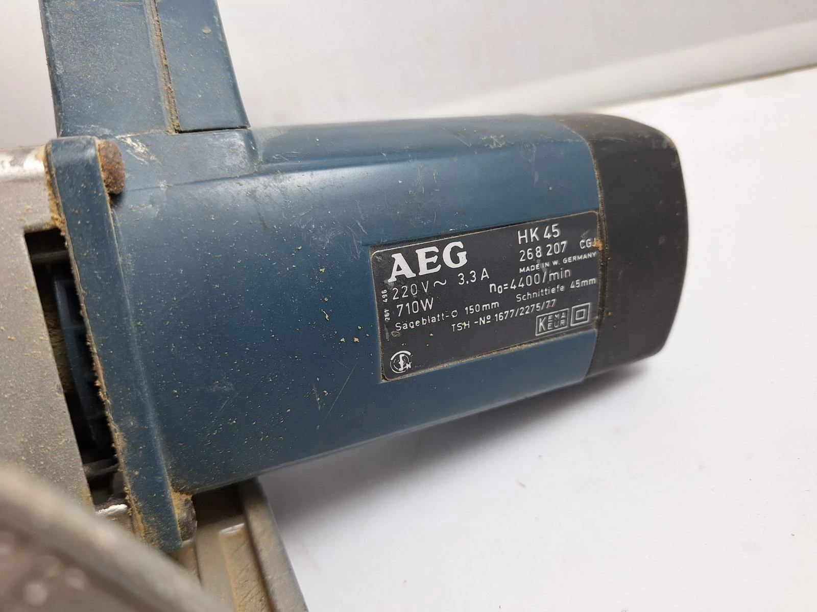 pilarka-tarczowa-aeg-hk-45-stan-11323-2