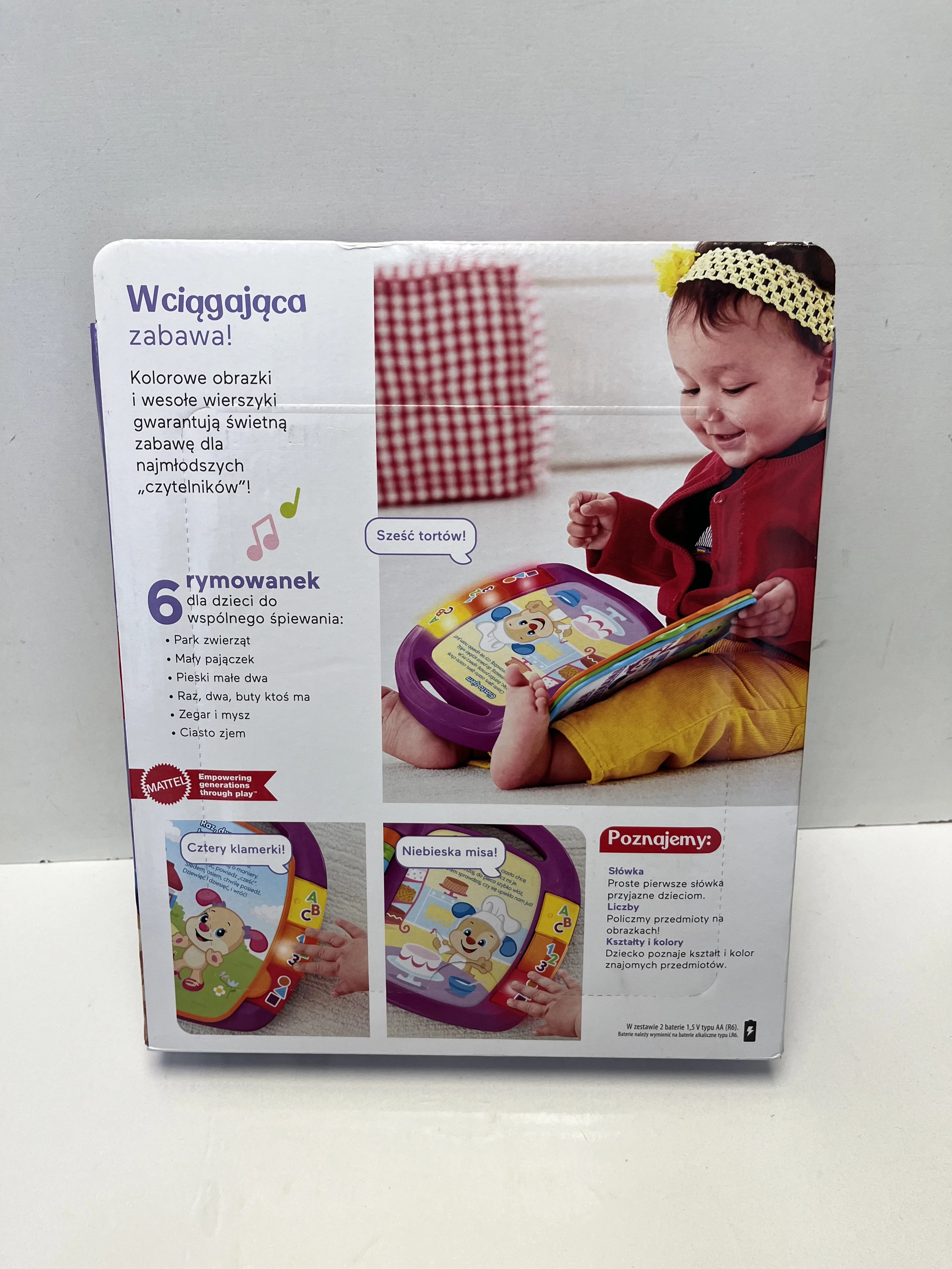 ksiazka-z-wierszykami-fisher-price-frc70-ean-gtin-0887961621754