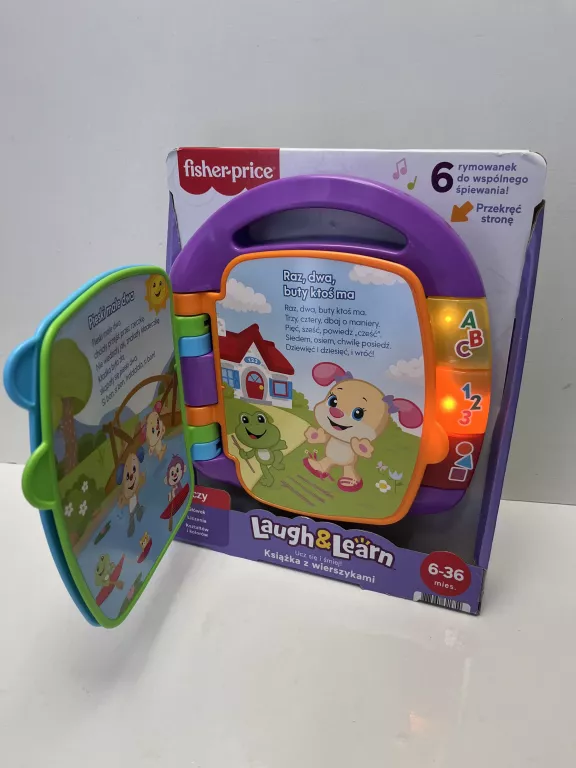 ksiazka-z-wierszykami-fisher-price-frc70-stan-11323-2