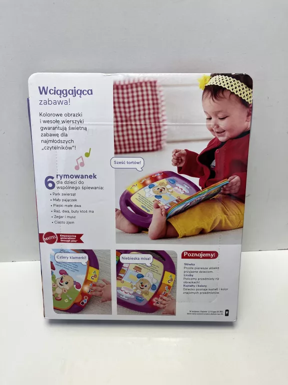 ksiazka-z-wierszykami-fisher-price-frc70-ean-gtin-0887961621754