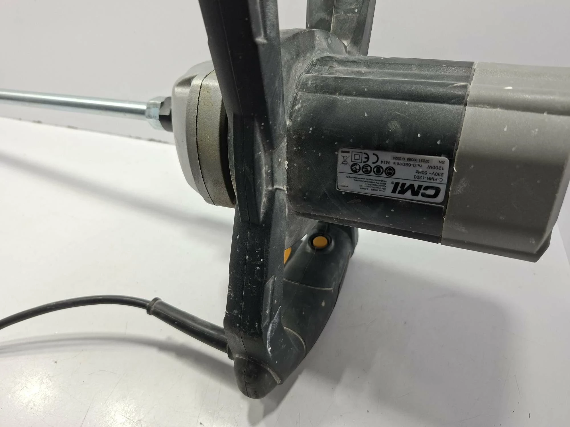 mieszadlo-cmi-c-fmr-1200-ean-gtin-4007873507540