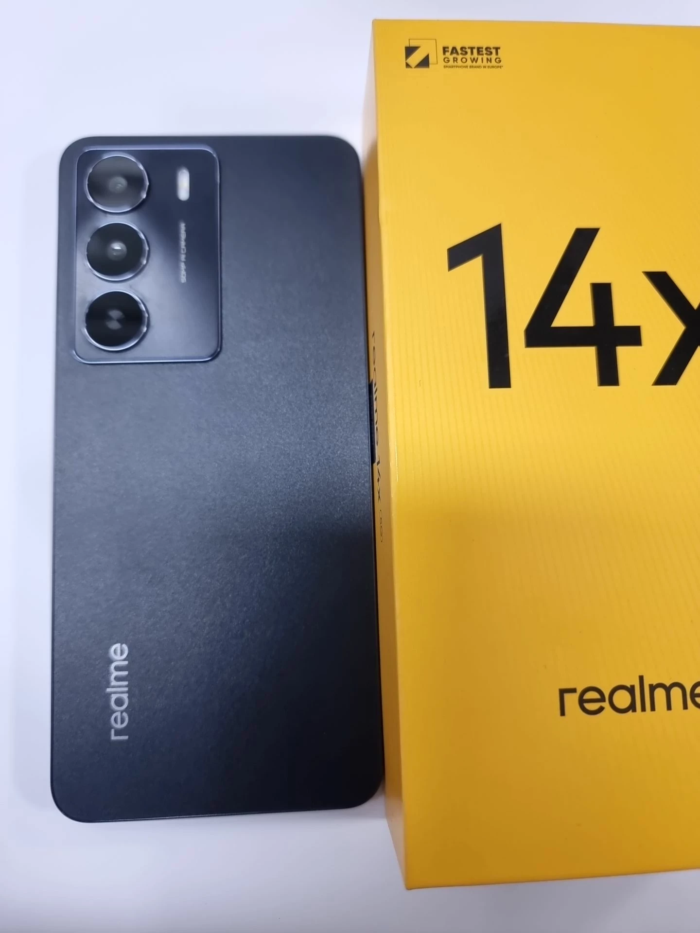 Realm Rmx3943 TELEFON REALME 14X RMX3943 128GB | Smartfony i telefony komórkowe ...
