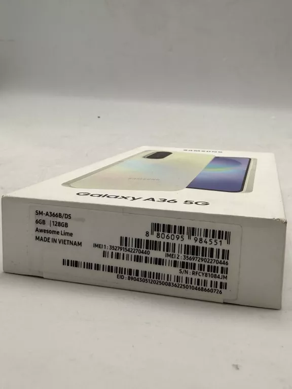 telefon-samsung-a36-5g-6128gb-zapakowany-fabrycznie-ean-gtin-8806095984551