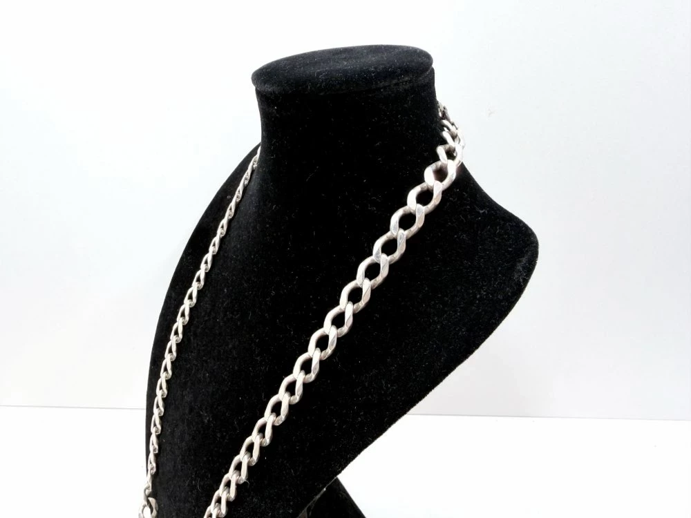 srebrny-lancuszek-546g-925-uszkodzone-zapiecie-dl-53-stan-11323-2